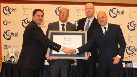 Ideal Standard ile Ece Holding'ten 'İdeal' Ortaklık