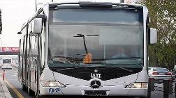 İETT Bir Yılda 1,3 Milyar Yolcu Taşıdı