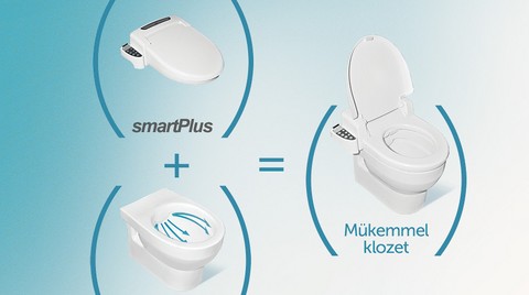 ISVEA'dan 'Mükemmel Klozet'