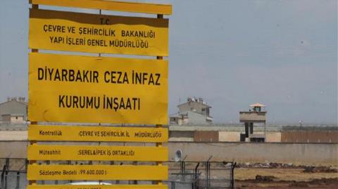 Diyarbakır E Tipi Cezaevi için 'Müze Kavgası'