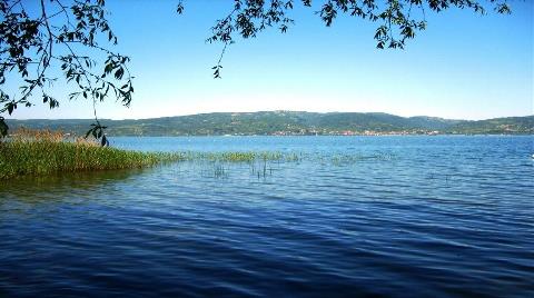 Sapanca Gölü'nde Tehlike Çanları!