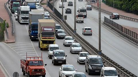 Büyükşehirlerde Otopark Sorunu Tarihe Karışacak