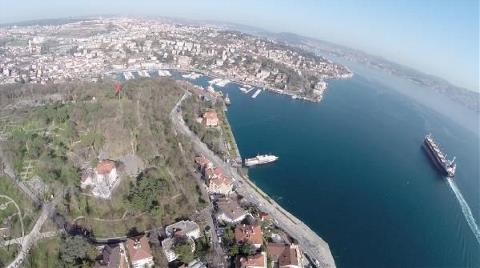 Emirgan Korusu Bu Haliyle Güzel!