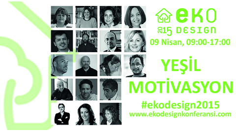 EKODesign 2015: "Yeşil Motivasyon"