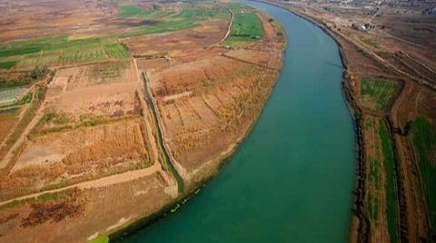 Dicle Nehri ‘Dere’ Statüsüne Alındı, Kıyı İmara Açılıyor