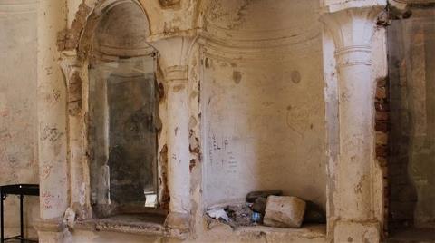 Şirince St. John Kilisesi Yeniden Doğacak