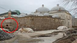 Tarihi Hamama Kafe Yasladılar