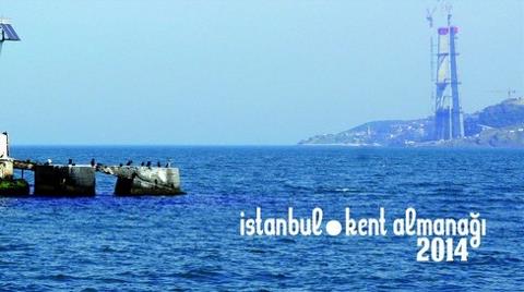 2014 İstanbul Kent Almanağı Yayımlandı!