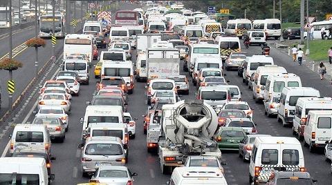 İstanbul Trafiğine Üç Katlı Çözüm