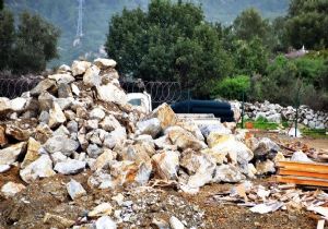 Villa Yapılacak Alandan Tarih Fışkırdı