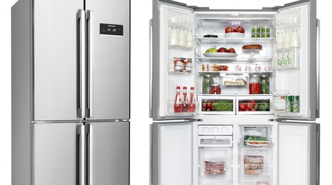 Silverline R12006X01 ile Mutfakta Kendinize Sınır Koymayın