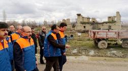 Türkiye'nin ilk 'Deprem Köyü'