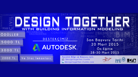 "Design Together" Yarışması "Design Together" Yarışması