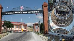 Üç Camili ve 53 Mescitli Üniversite