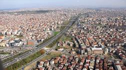 Bir Yılda 8.2 Milyon Metrekareye Beton İzni