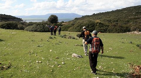 Antik İyon Yolu Yeniden Hayat Bulacak