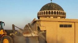 IŞİD 3 Bin Yıllık Tarihi Kenti Yıkıyor