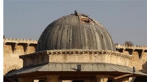 IŞİD Musul'da Osmanlı'dan Kalma Camiyi Havaya Uçurdu