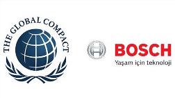 Kentsel Dönüşüm - Bosch BM Küresel İlkeler Sözleşmesi’ni İmzaladı