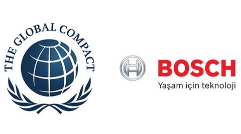 Bosch BM Küresel İlkeler Sözleşmesi’ni İmzaladı