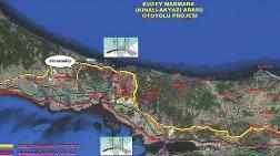 Dev Projede Kamulaştırma Başlıyor
