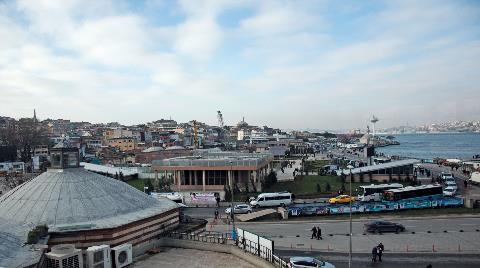 Üsküdar Meydanı’na Ne Oluyor?
