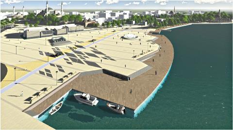Üsküdar Meydanı’na Ne Oluyor?
