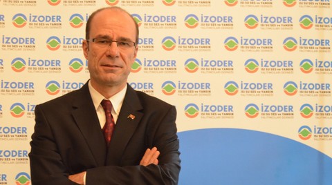 İZODER’e Yeni Başkan!