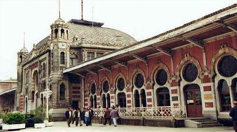 Tarihi Sirkeci Garı Müze Oluyor