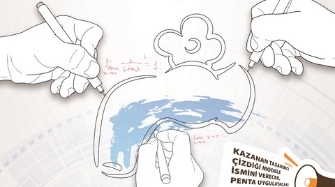 Öğrenciler Tasarlayacak, Penta Banyo Üretecek Öğrenciler Tasarlayacak, Penta Banyo Üretecek