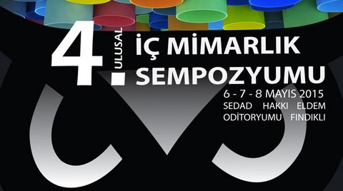 4. Ulusal İç Mimarlık Sempozyumu