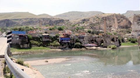 DSİ'nin Yıkımına Karşı: Hasankeyf için Eylem Çağrısı