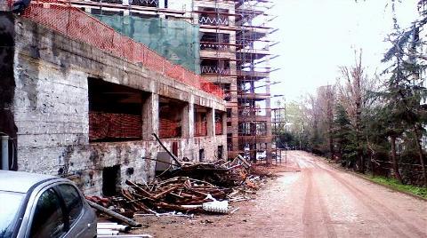 AKM Can Çekişiyor! İşte Son Hali