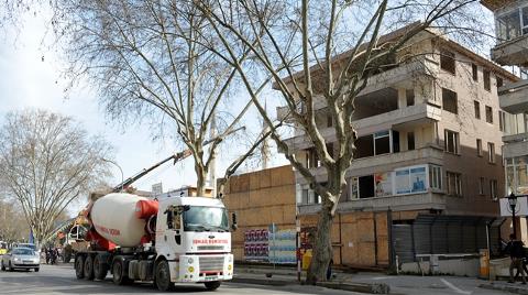 Bağdat Caddesi'ne Müteahhit Akını!