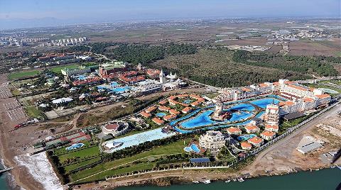 Antalya'nın En Pahalı Oteli Satışta