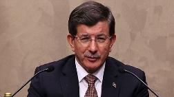 Başbakan Davutoğlu'ndan Elektrik Kesintisi Açıklaması