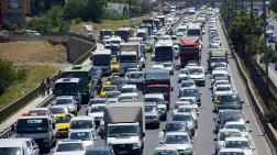 İstanbul Trafik Sıkışıklığında Dünyada İlk Sıraya Çıktı