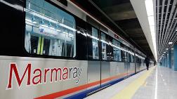 Marmaray'da Sefer Aralığı 5 Dakikaya Düşüyor