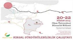 Kırsal Sürdürülebilirlik Çalıştayı