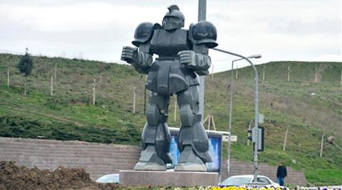 Melih Gökçek'in "Robocop"una Suç Duyurusu