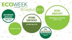 ECOWEEK İstanbul 2015 Açılış Konferansı
