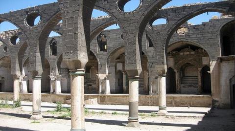 Diyarbakır Surp Giragos Kilisesi'ne 2015 Europa Nostra Ödülü