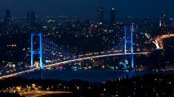 Boğaziçi Köprüsü 3 Ay Işıksız Kalacak