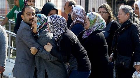 Soma Mağdurları Sanıklarla Yüz Yüze