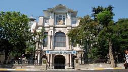 Tarihi Binayı Marmara Üniversitesi'nden Aldılar