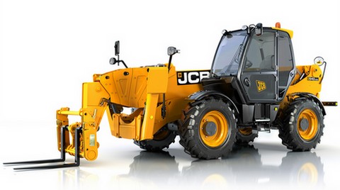 20 Metre Erişimli Rotasyonsuz Teleskobik Yükleyici: JCB 540-200