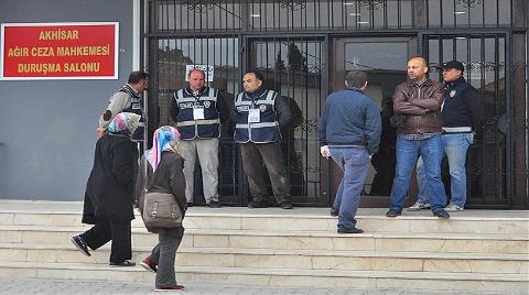 Soma'daki Maden Faciası Davasında Beşinci Duruşma Başladı