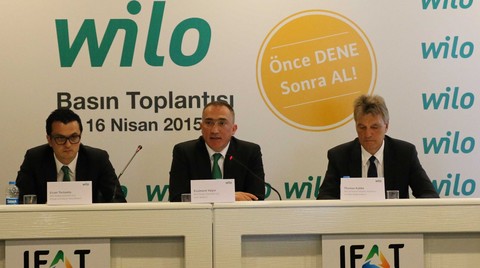 Wilo'dan Yeni Finansman Sistemi