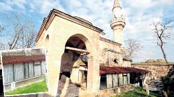 Tarihi Camiye PVC Sundurma