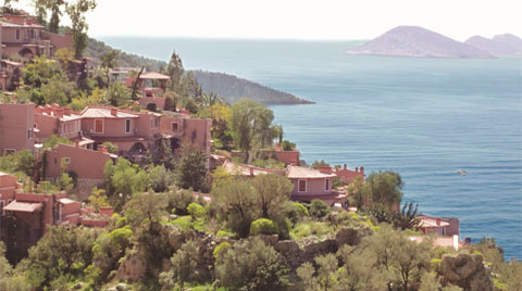 Patara Evleri'nde Devremülk Satışları Yeniden Başladı